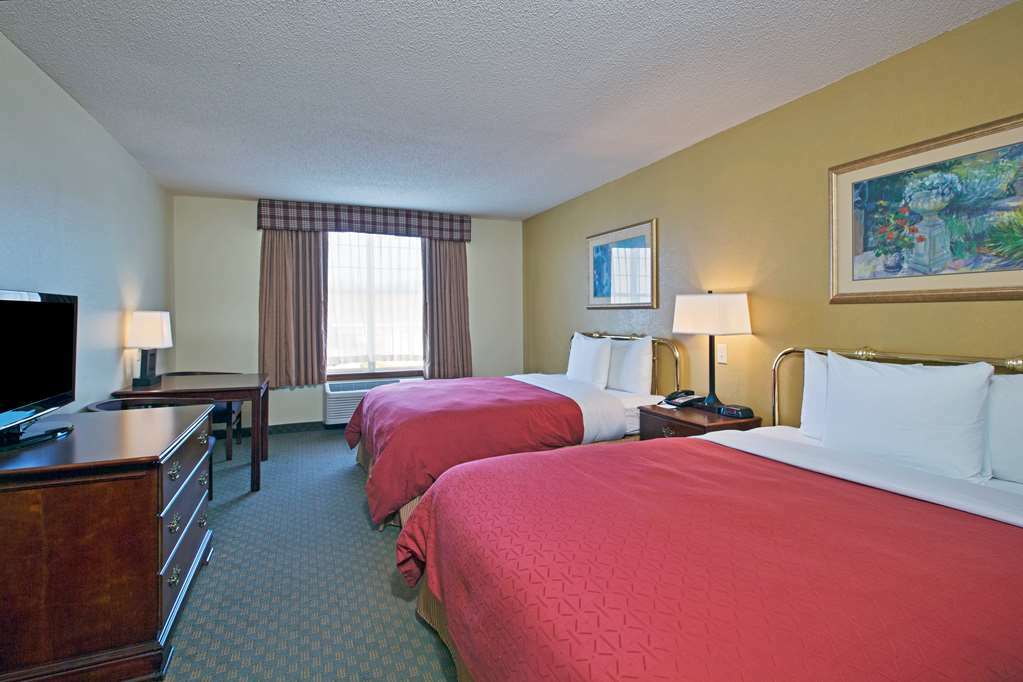 Country Inn & Suites By Radisson, Lumberton, Nc Habitación foto