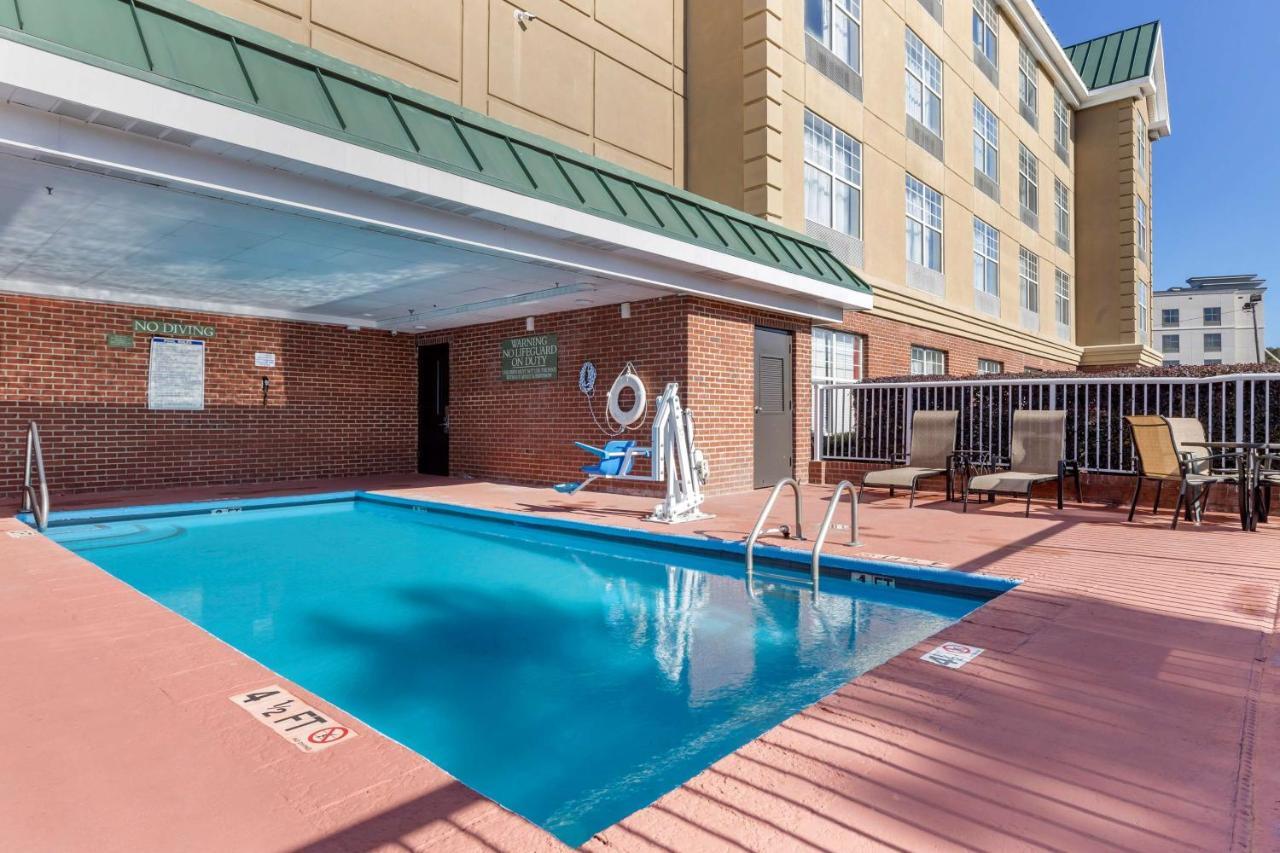 Country Inn & Suites By Radisson, Lumberton, Nc Exterior foto